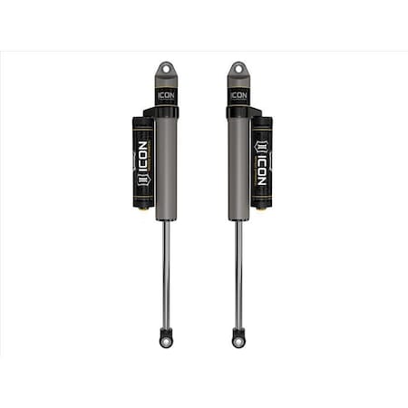 Icon Vehicle Dynamics 99-04 F250/F350 4WD 8-10IN FRONT/99-C 0-3IN REAR 2.5 VS PB PAIR 37705P